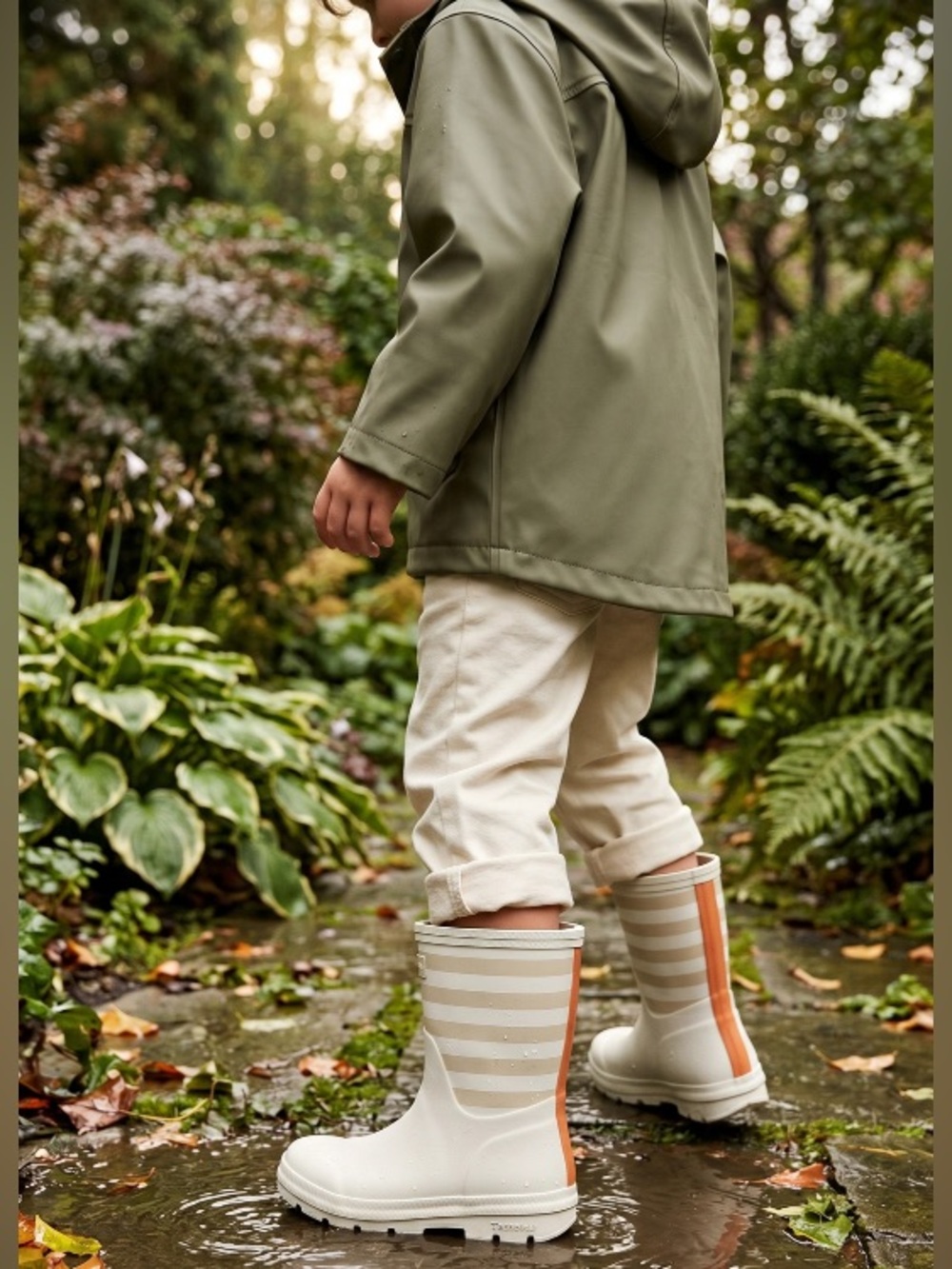 2. Zara KIDS/ RAIN BOOTS TRETORN X
UNISEX Size 33